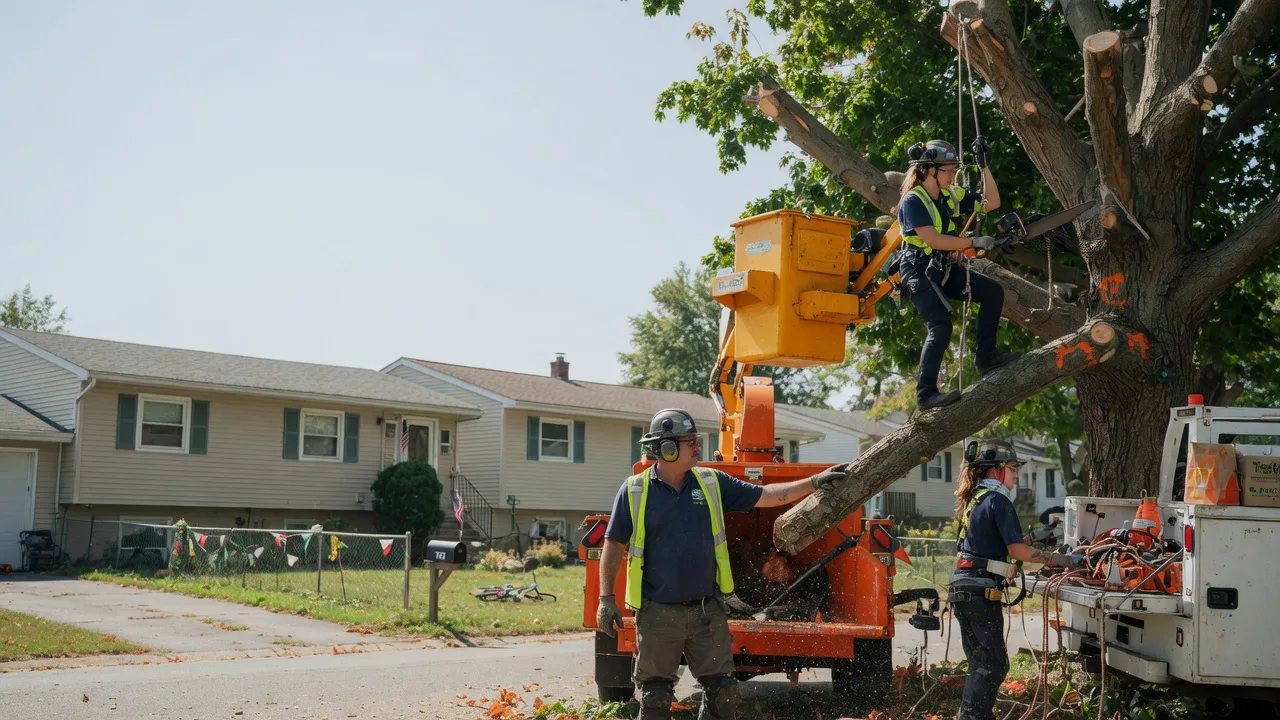 Tree Services in Bird In Hand, PA near me